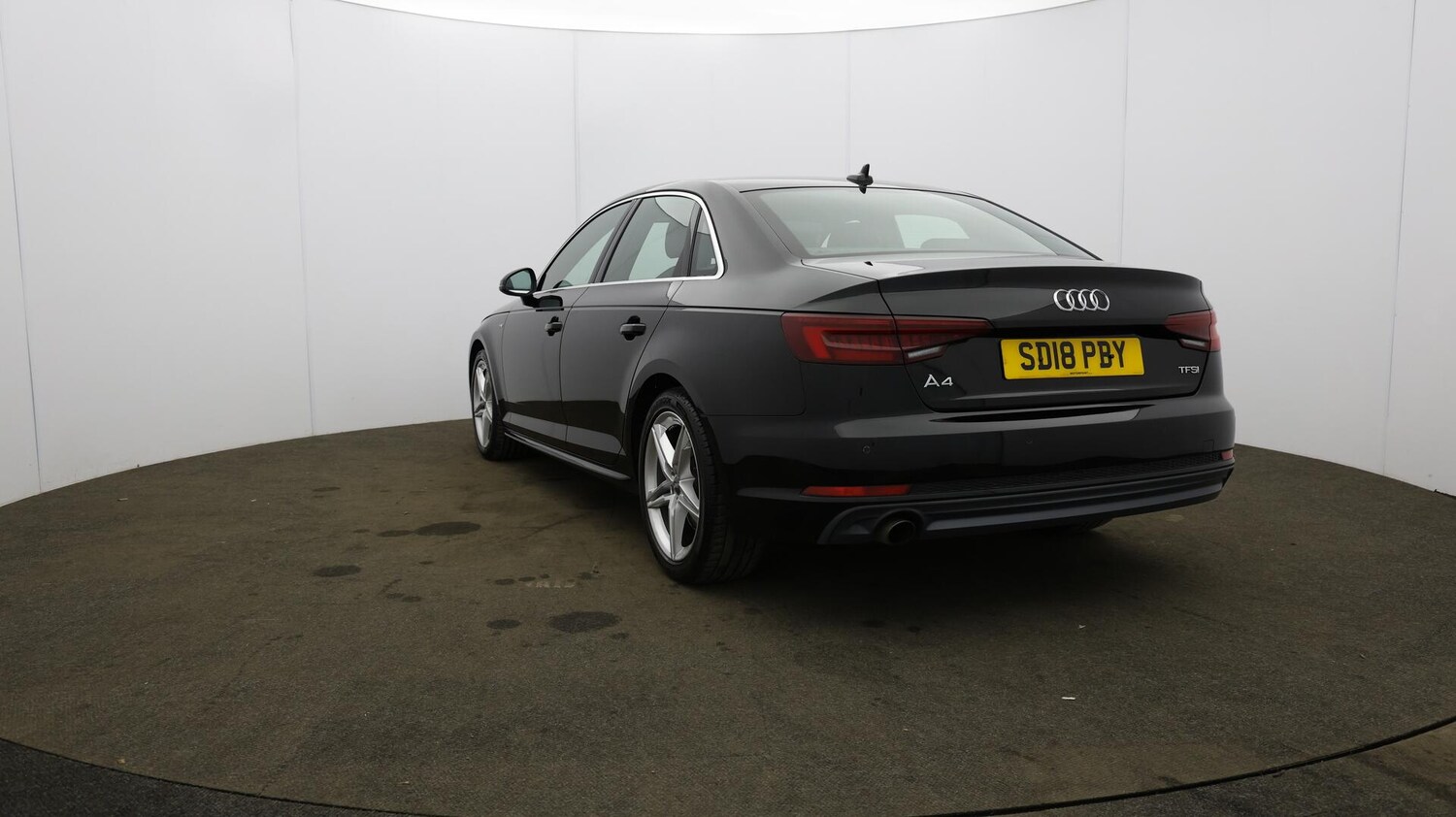 Used Audi A4 2018 for sale - 76370636: Photo 35
