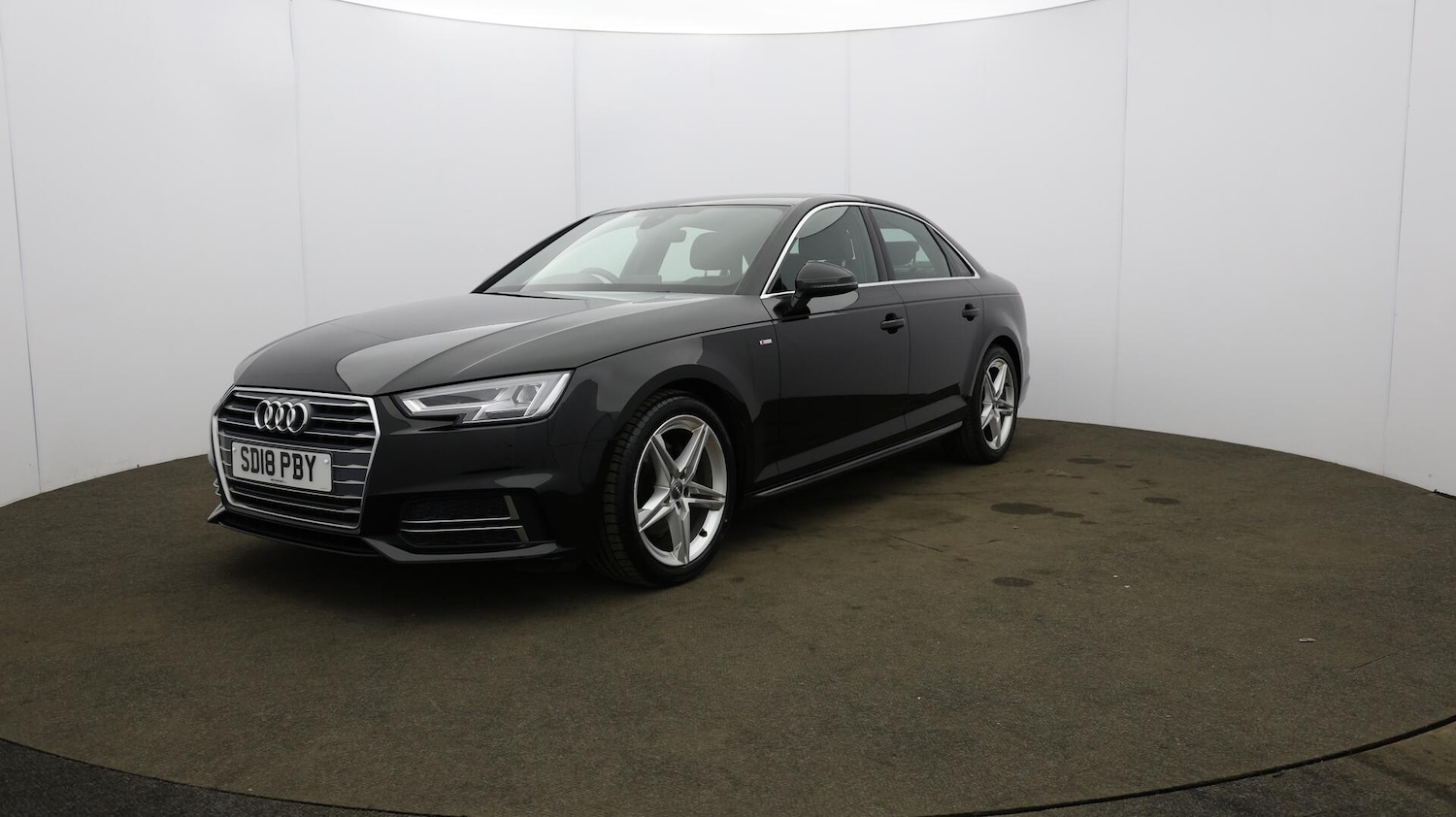 Used Audi A4 2018 for sale - 76370636: Photo 40
