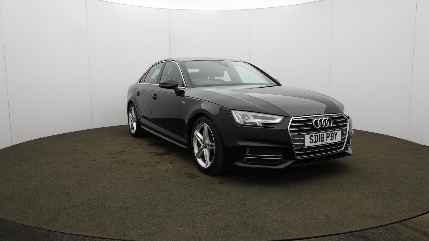 Used Audi A4 2018 for sale - 76370636: Photo 48