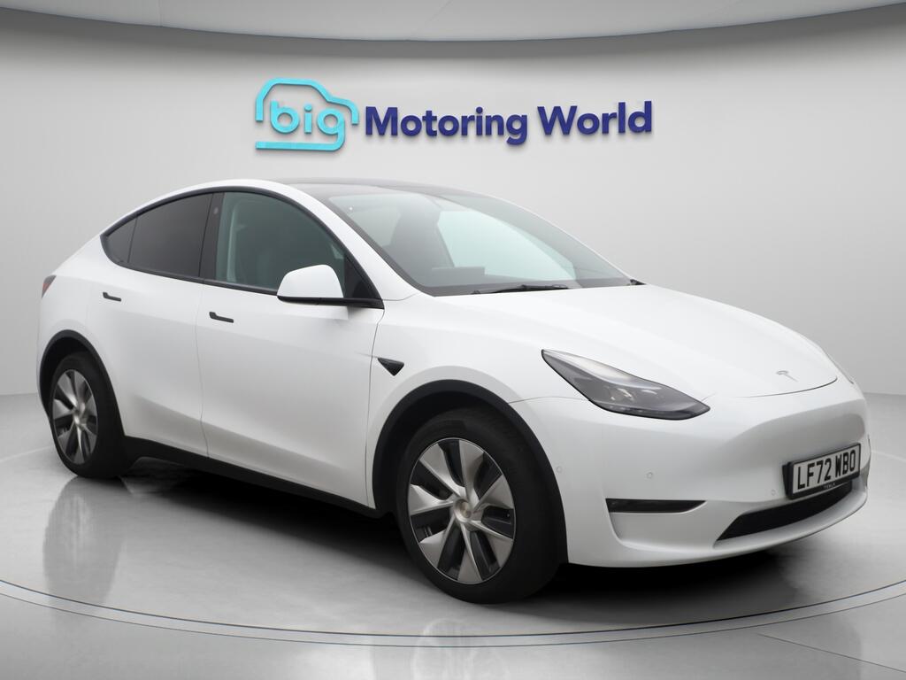 Used Tesla Model Y 2022 for sale - 76137932: Photo 1