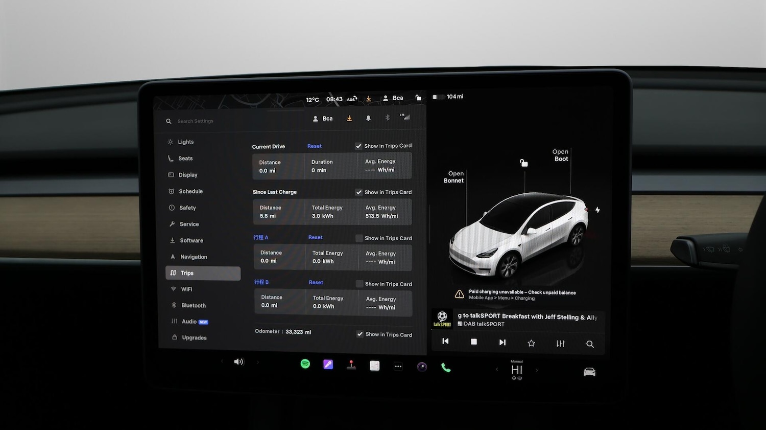 Used Tesla Model Y 2022 for sale - 76137932: Photo 11