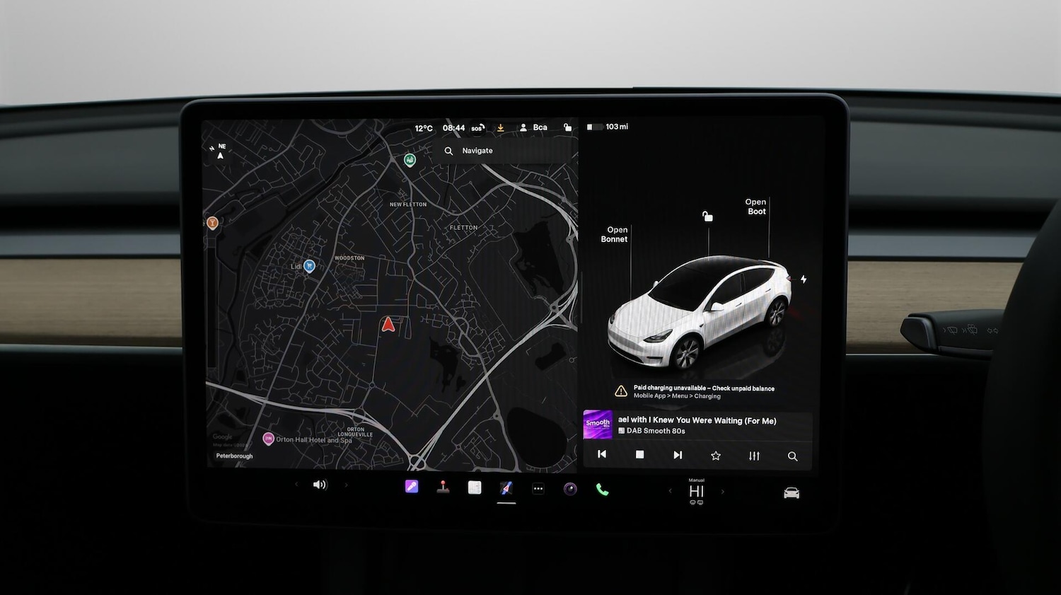 Used Tesla Model Y 2022 for sale - 76137932: Photo 12