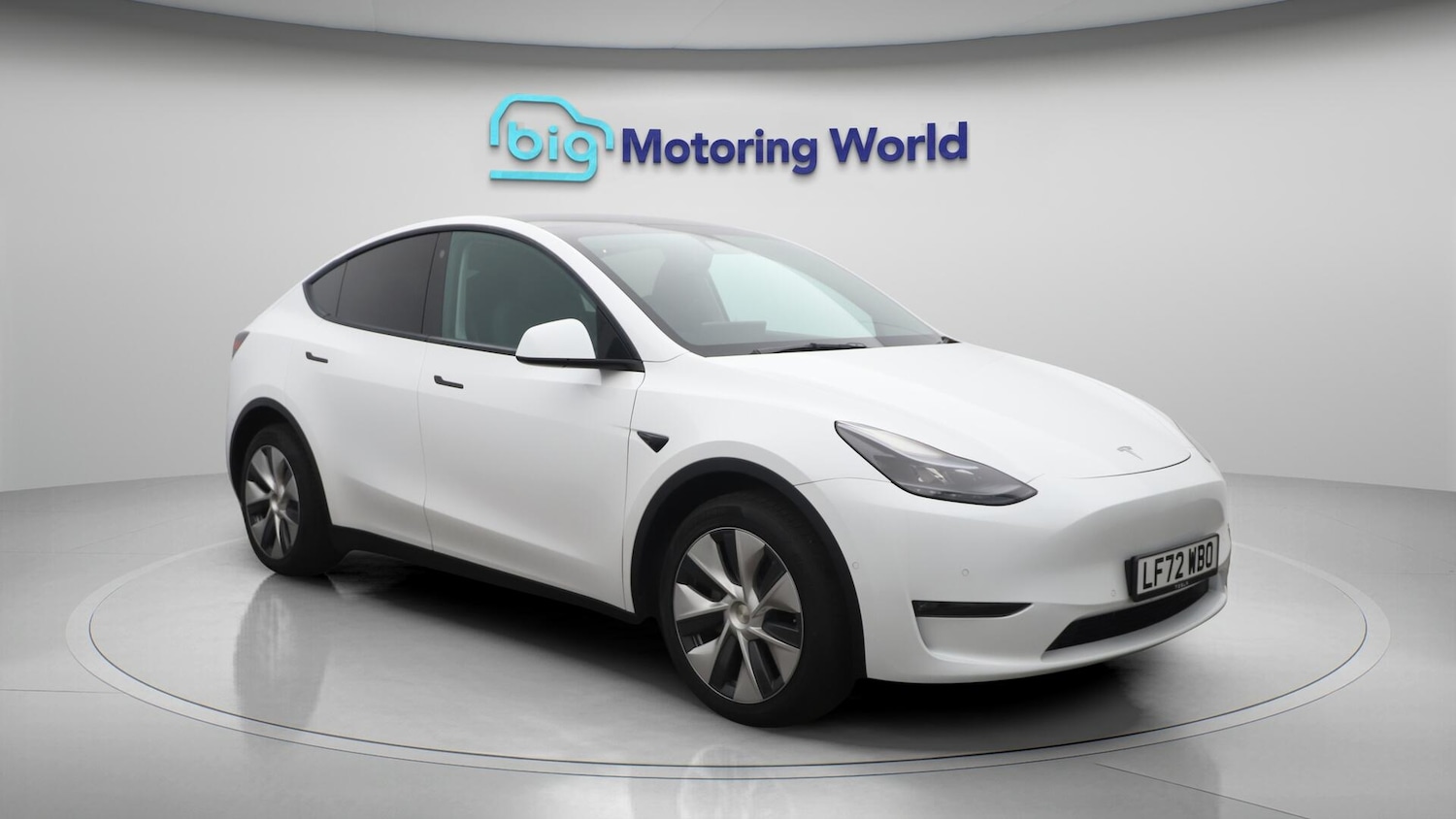 Used Tesla Model Y 2022 for sale - 76137932: Photo 2