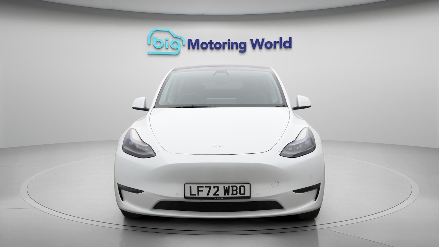 Used Tesla Model Y 2022 for sale - 76137932: Photo 3
