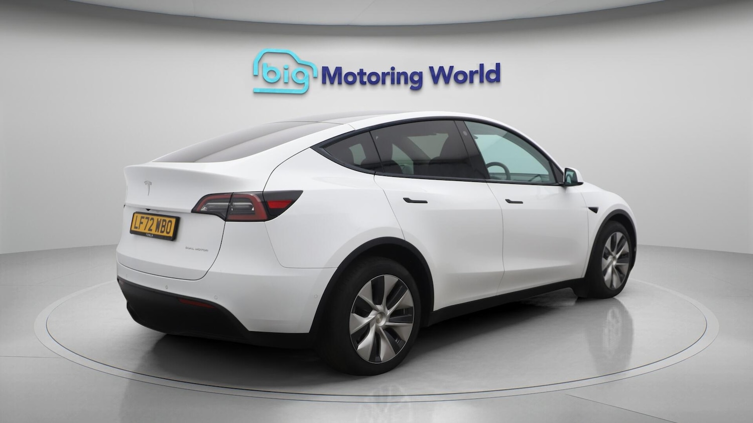 Used Tesla Model Y 2022 for sale - 76137932: Photo 8
