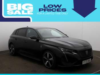 (72) - 1.5 BlueHDi GT Hatchback 5dr Diesel EAT Euro 6 (s/s) (130 ps)