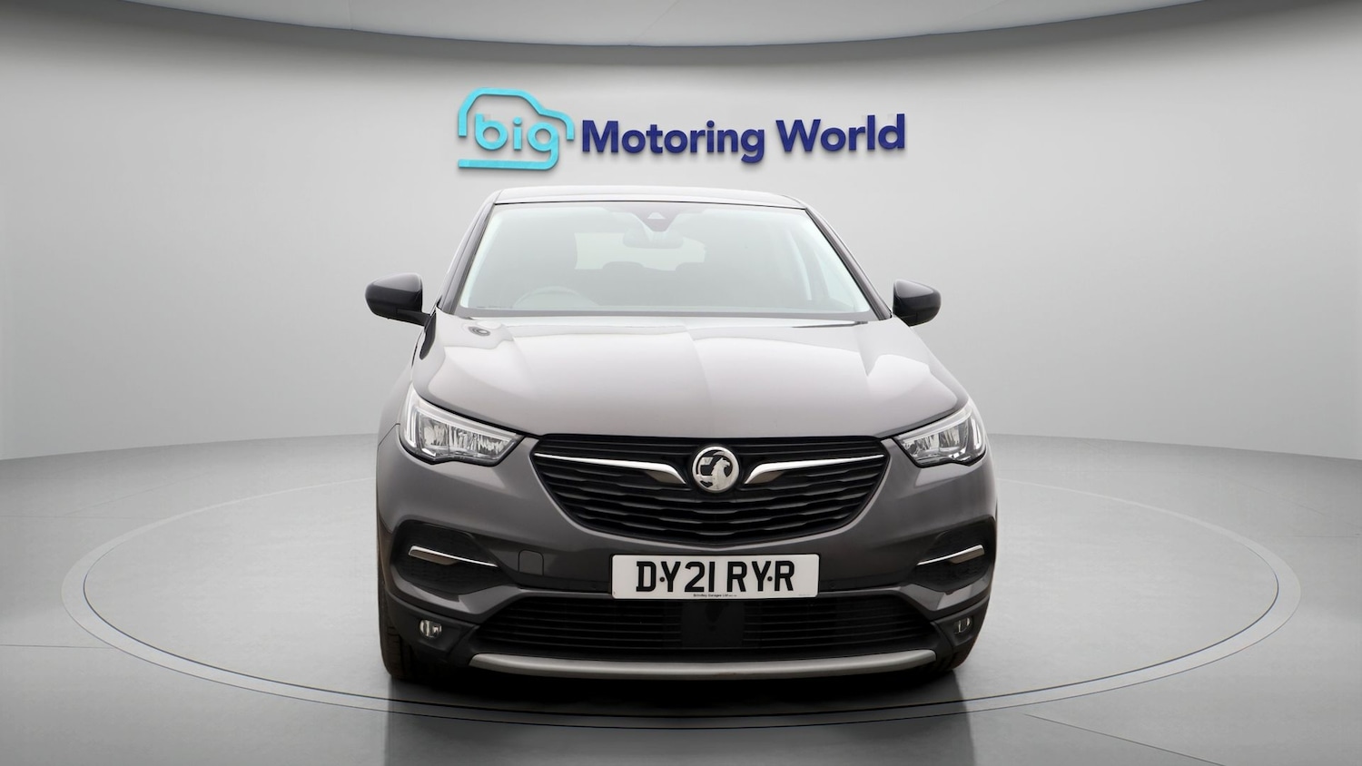 Used Vauxhall Grandland X 2021 for sale - 77747626: Photo 2