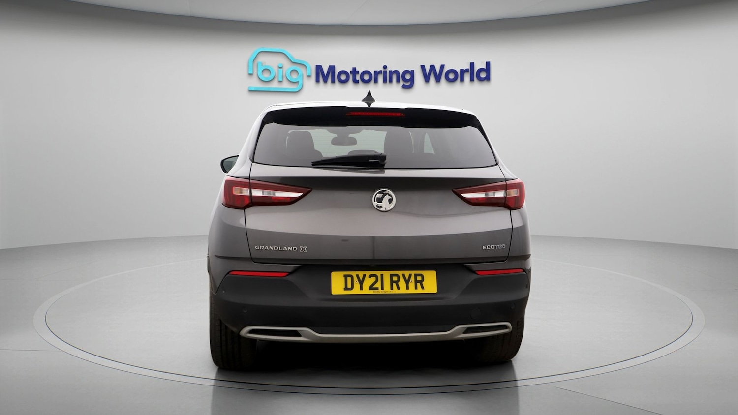 Used Vauxhall Grandland X 2021 for sale - 77747626: Photo 6