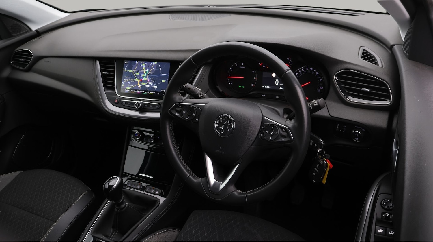 Used Vauxhall Grandland X 2021 for sale - 77747626: Photo 9