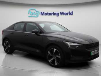 (23) - Single Motor 78kWh Long Range Fastback 5dr Electric Auto FWD (231 ps)