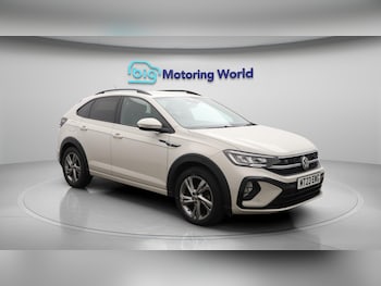 Used Volkswagen Taigo 2023 for sale - 76573759: Photo