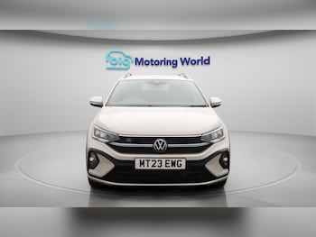 Used Volkswagen Taigo 2023 for sale - 76573759: Photo