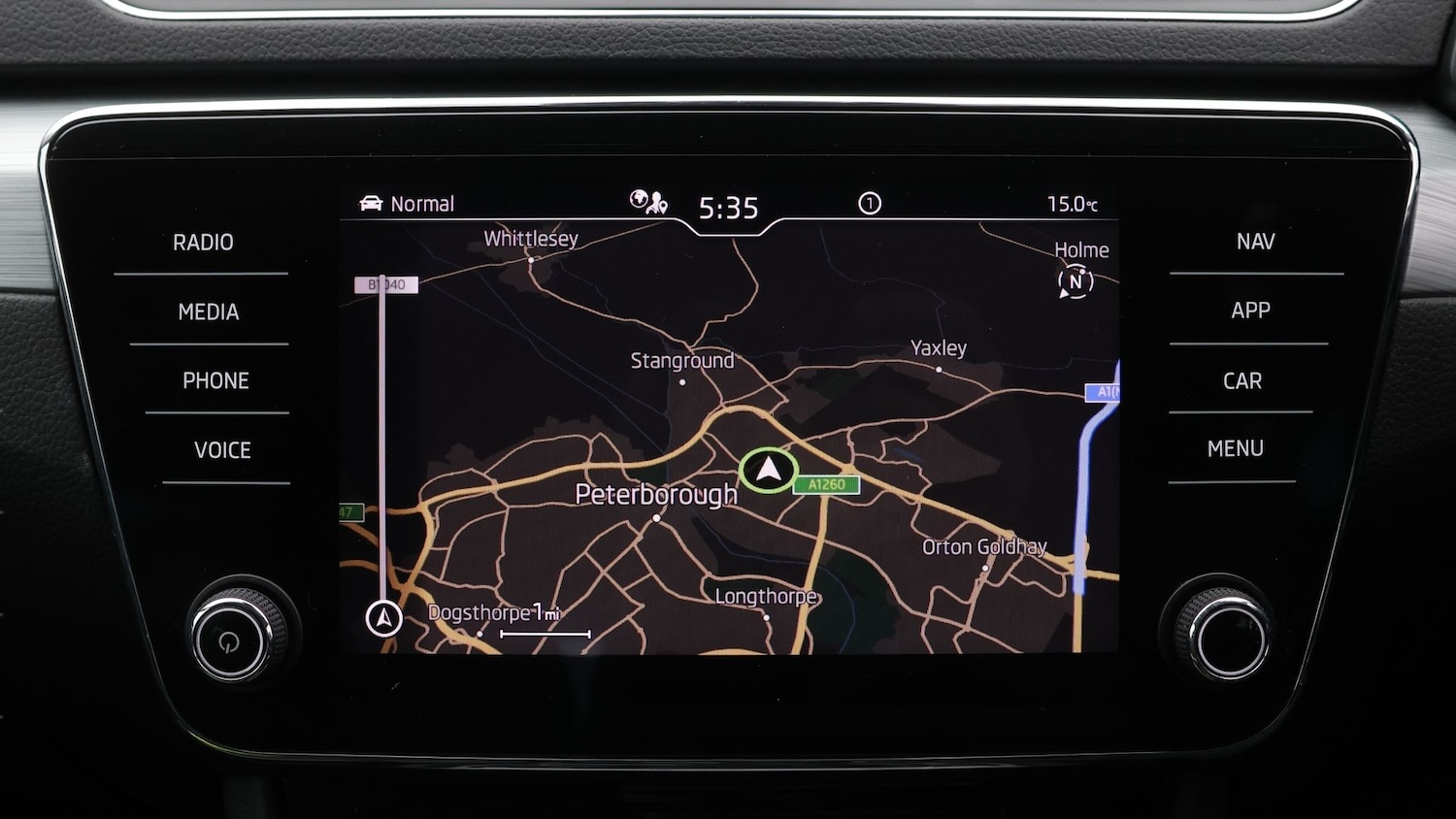 Used Skoda Superb 2021 for sale - 77730074: Photo 11