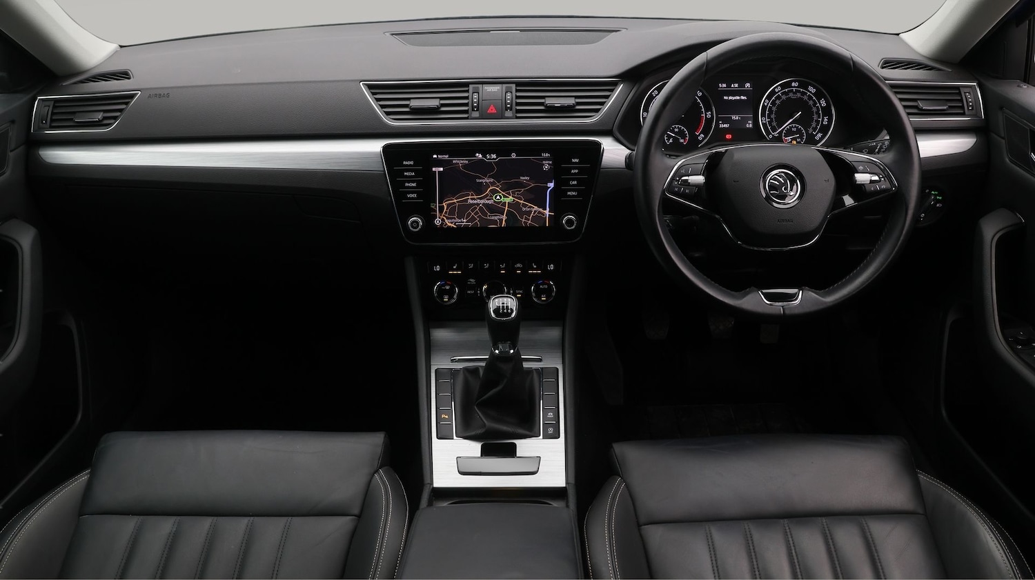 Used Skoda Superb 2021 for sale - 77730074: Photo 13