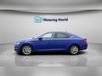 Used Skoda Superb 2021 for sale - 77730074: Photo
