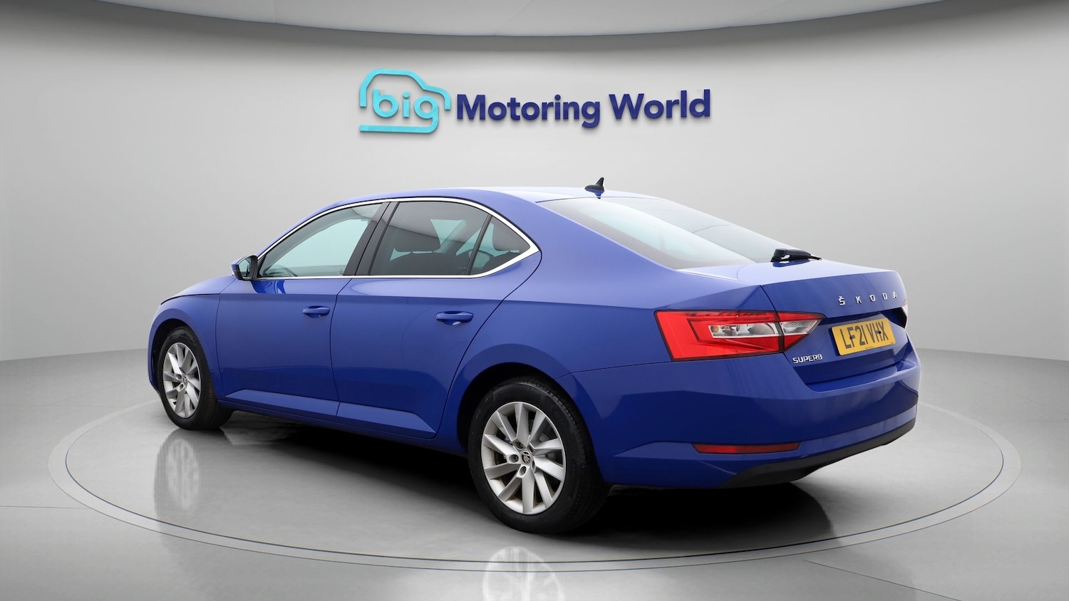 Used Skoda Superb 2021 for sale - 77730074: Photo 5