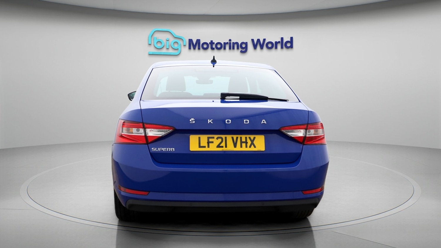 Used Skoda Superb 2021 for sale - 77730074: Photo 6