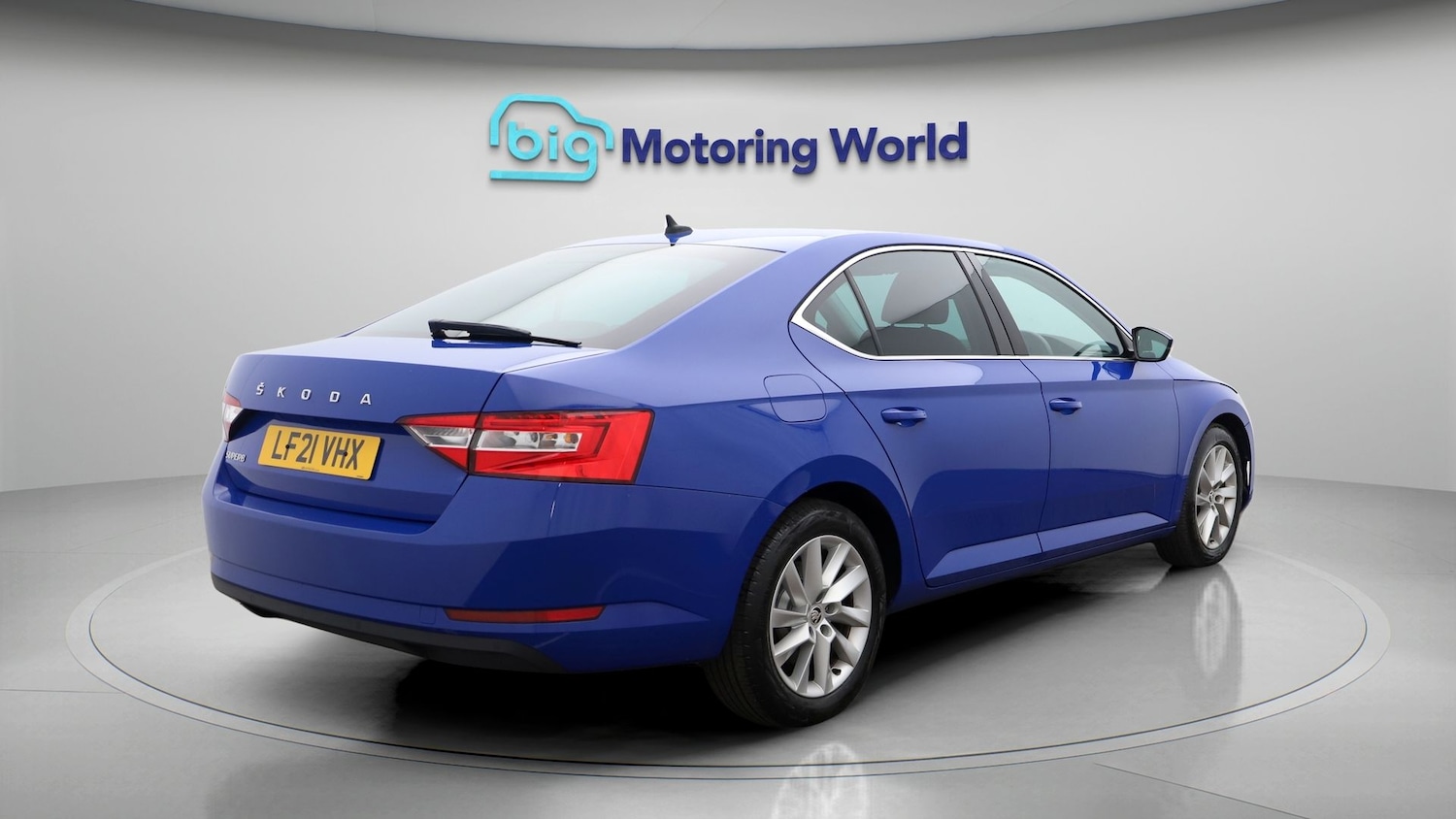 Used Skoda Superb 2021 for sale - 77730074: Photo 7