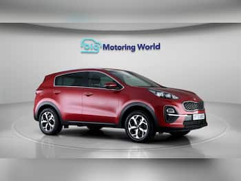 Used Kia Sportage 2021 for sale - 79721109: Photo