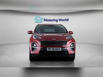 Used Kia Sportage 2021 for sale - 79721109: Photo