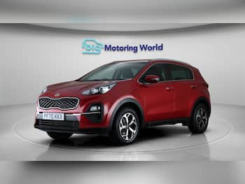 Used Kia Sportage 2021 for sale - 79721109: Photo