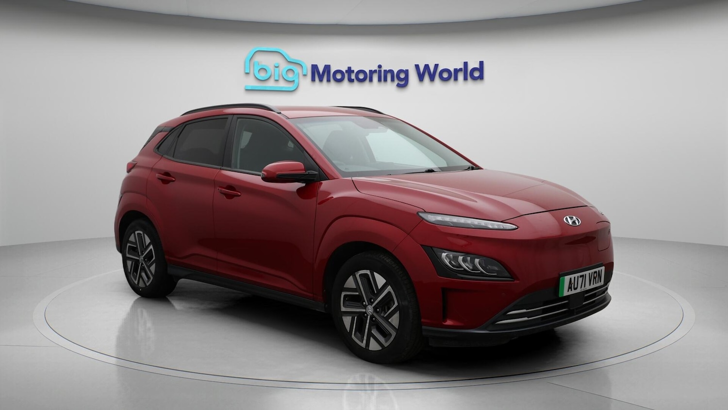 Used Hyundai KONA 2021 for sale - 76485341: Photo 1