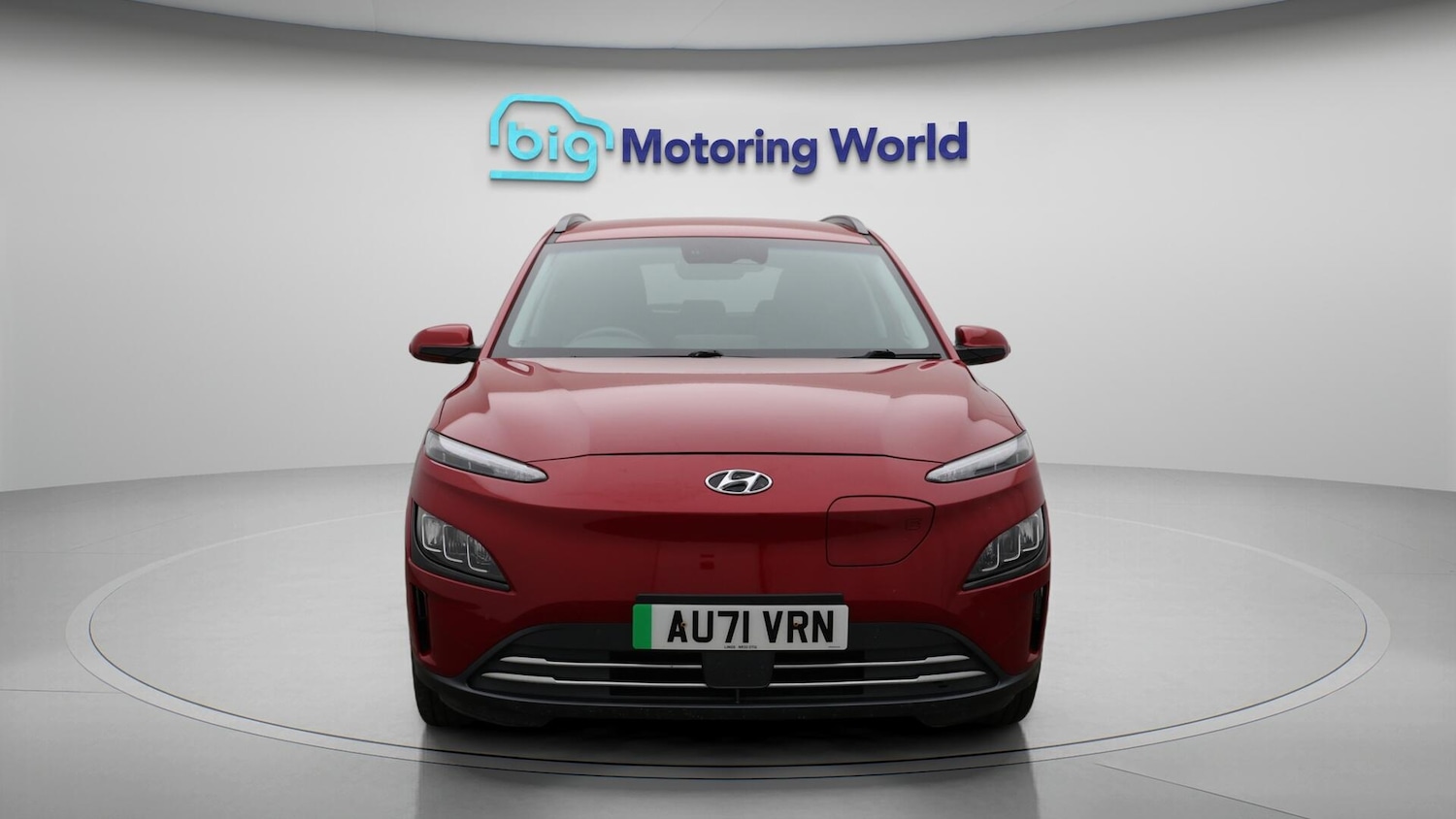 Used Hyundai KONA 2021 for sale - 76485341: Photo 2