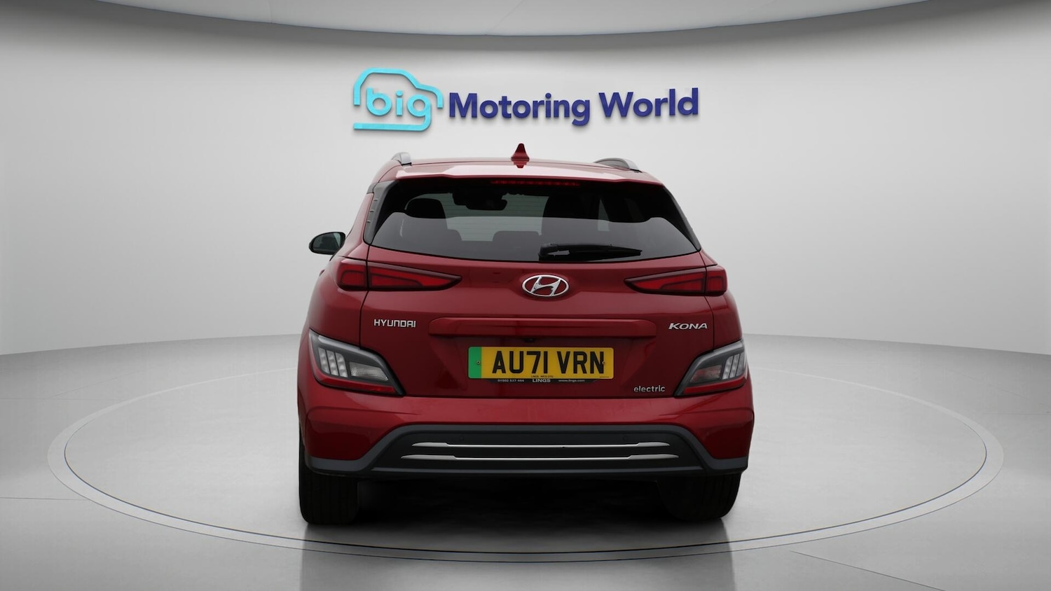 Used Hyundai KONA 2021 for sale - 76485341: Photo 6
