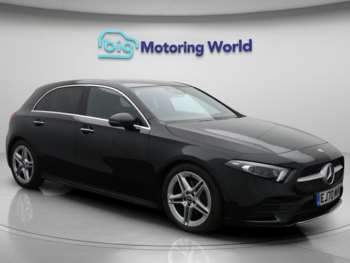 2020 (70) - 1.3 A200 AMG Line (Premium Plus 2) Hatchback 5dr Petrol 7G-DCT Euro 6 (s/s)