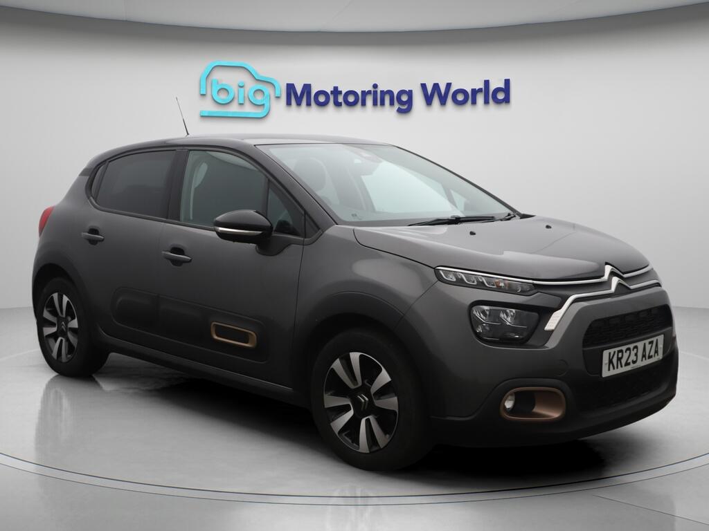 Used Citroen C3 2023 for sale - 76002553: Photo 1