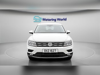Used Volkswagen Tiguan Allspace 2020 for sale - 78485741: Photo