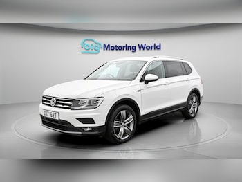 Used Volkswagen Tiguan Allspace 2020 for sale - 78485741: Photo