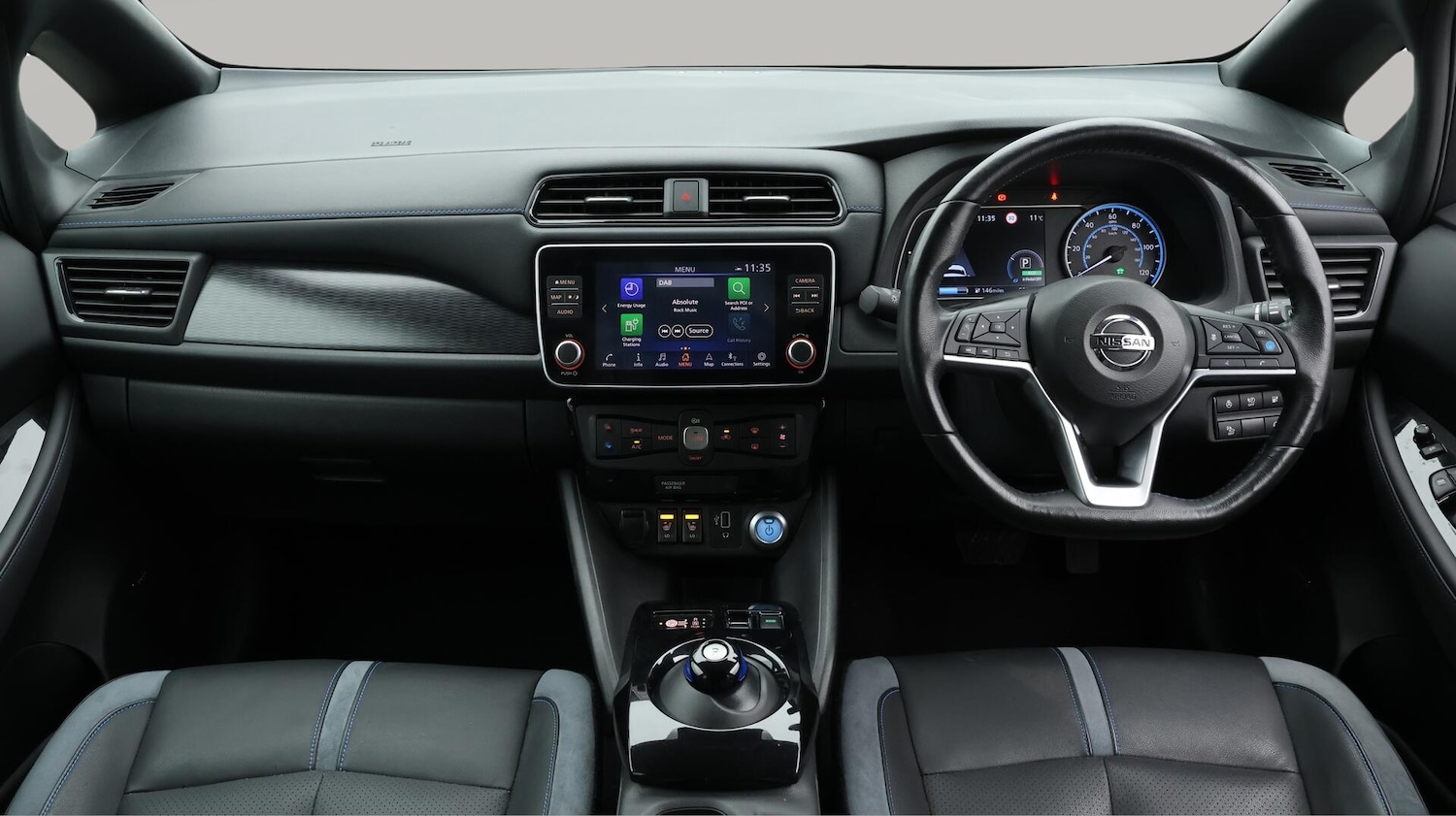 Used Nissan Leaf 2020 for sale - 76432657: Photo 14