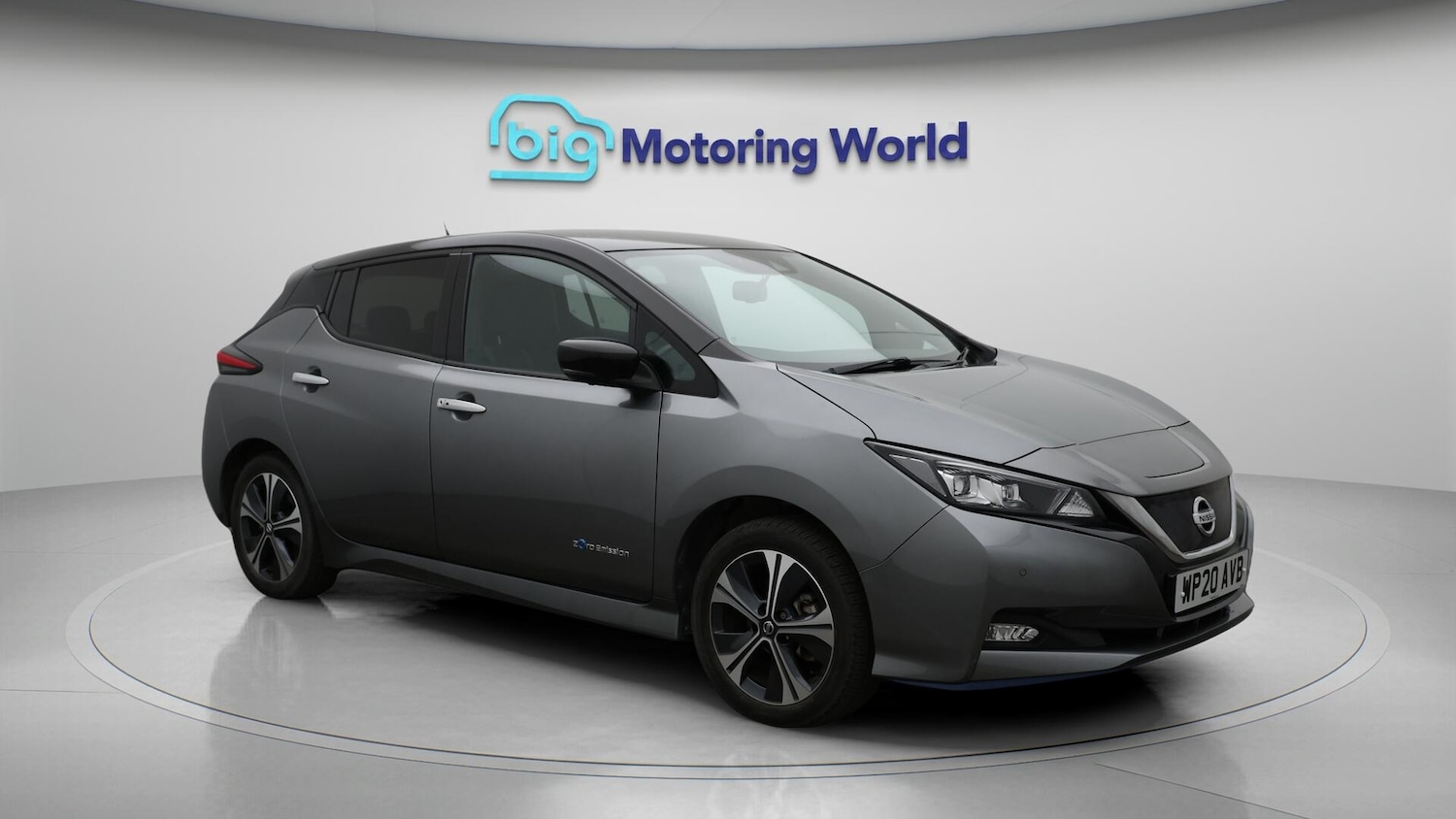 Used Nissan Leaf 2020 for sale - 76432657: Photo 2