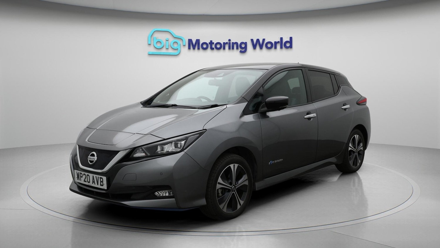 Used Nissan Leaf 2020 for sale - 76432657: Photo 4