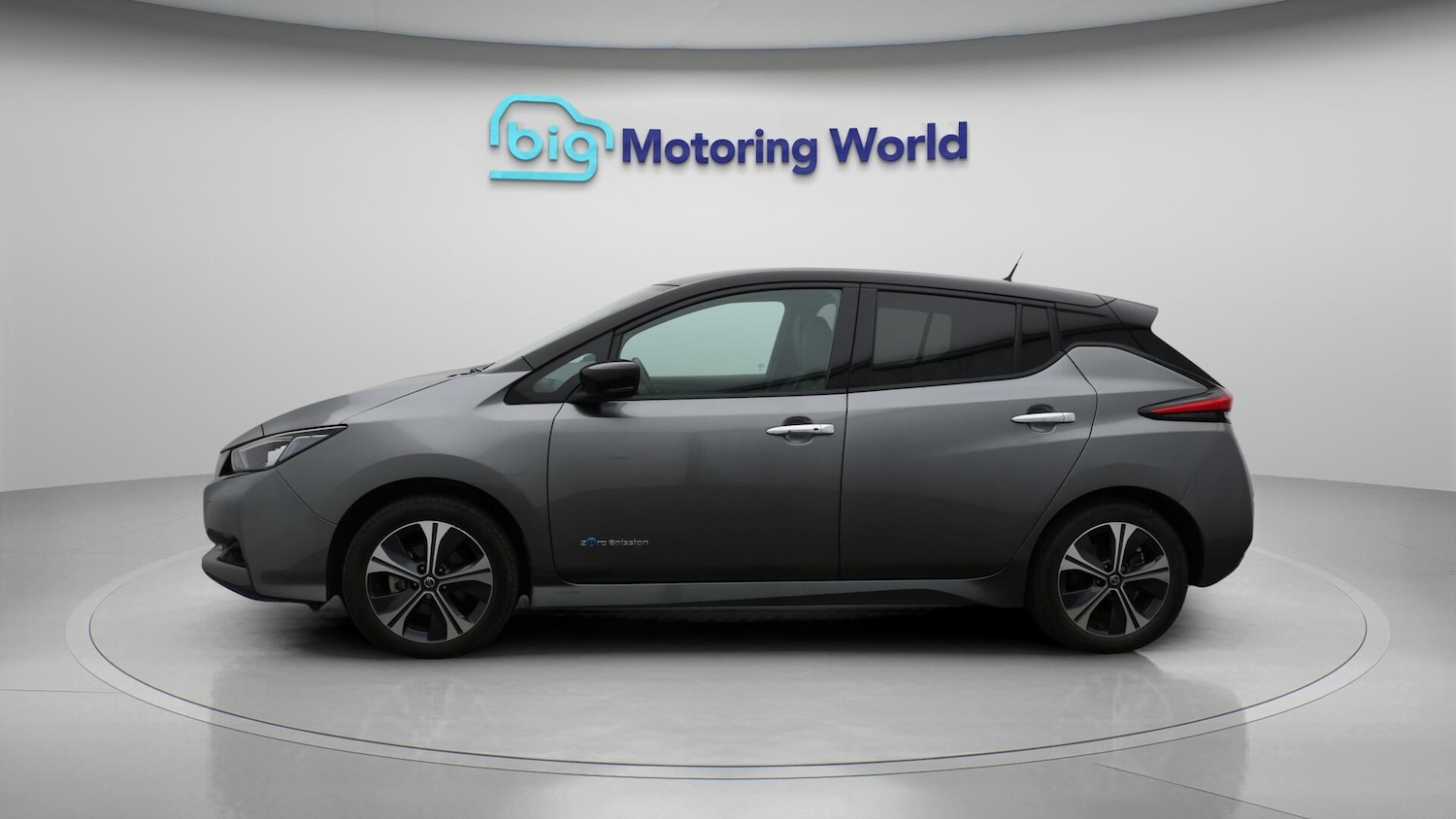 Used Nissan Leaf 2020 for sale - 76432657: Photo 5