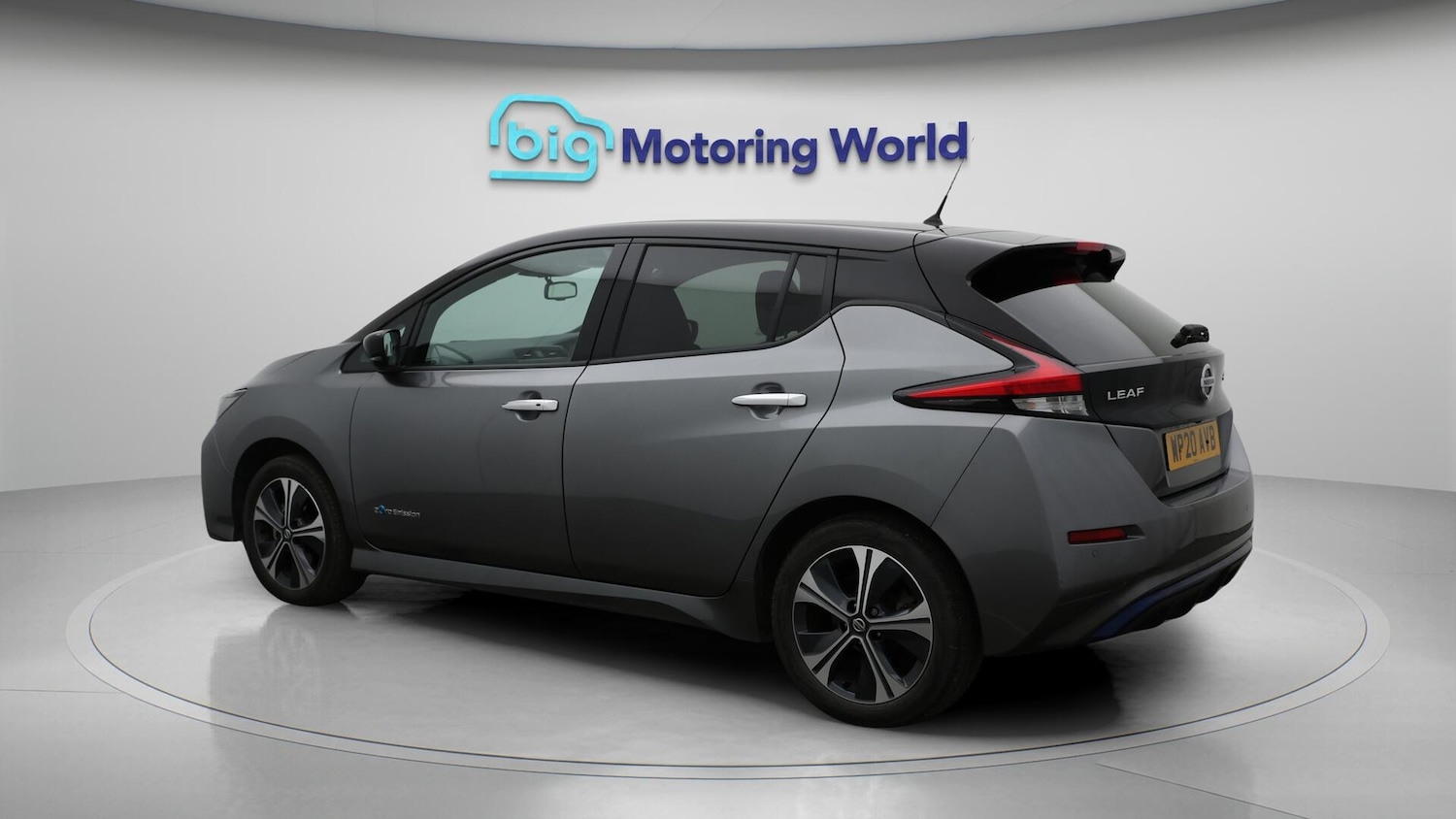 Used Nissan Leaf 2020 for sale - 76432657: Photo 6