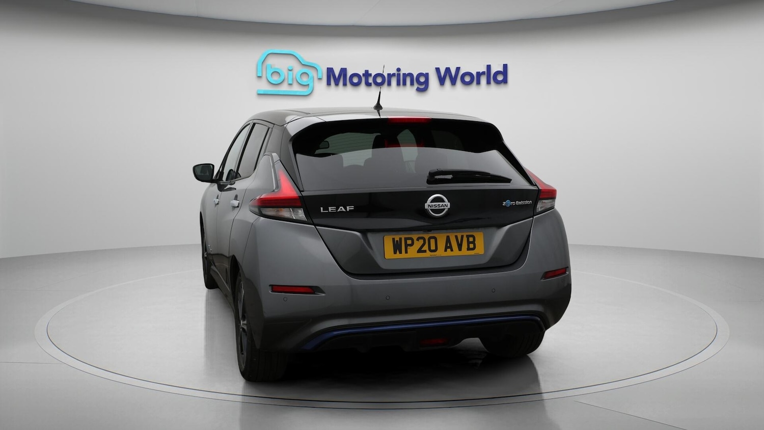 Used Nissan Leaf 2020 for sale - 76432657: Photo 7