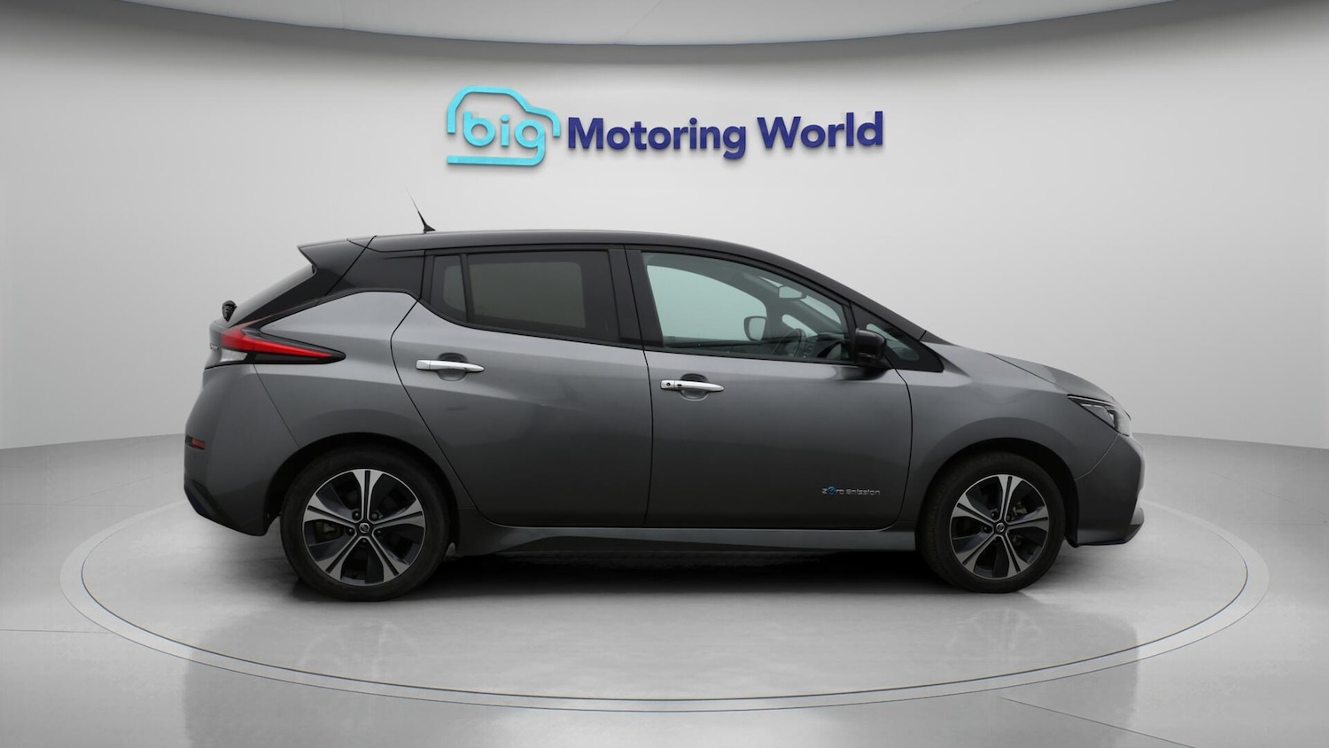 Used Nissan Leaf 2020 for sale - 76432657: Photo 9