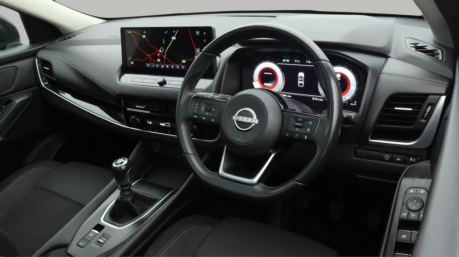 Used Nissan Qashqai for sale - 76200263: Photo 10