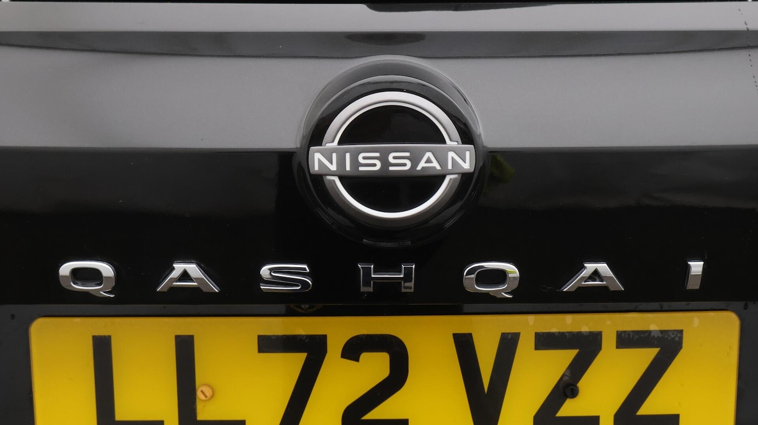 Used Nissan Qashqai for sale - 76200263: Photo 26