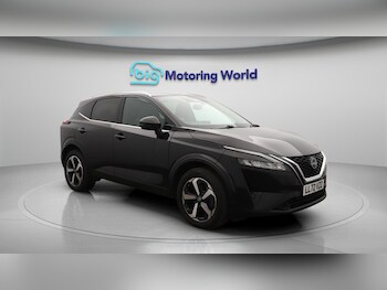 Used Nissan Qashqai 2022 for sale - 76200263: Photo