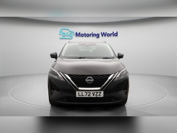 Used Nissan Qashqai 2022 for sale - 76200263: Photo