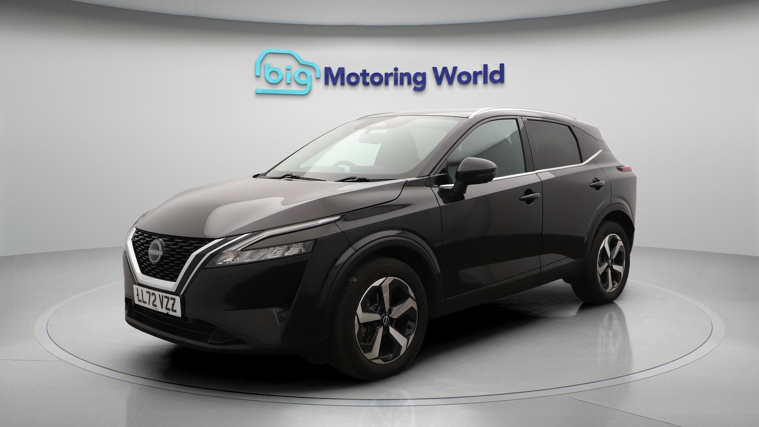 Used Nissan Qashqai for sale - 76200263: Photo 4