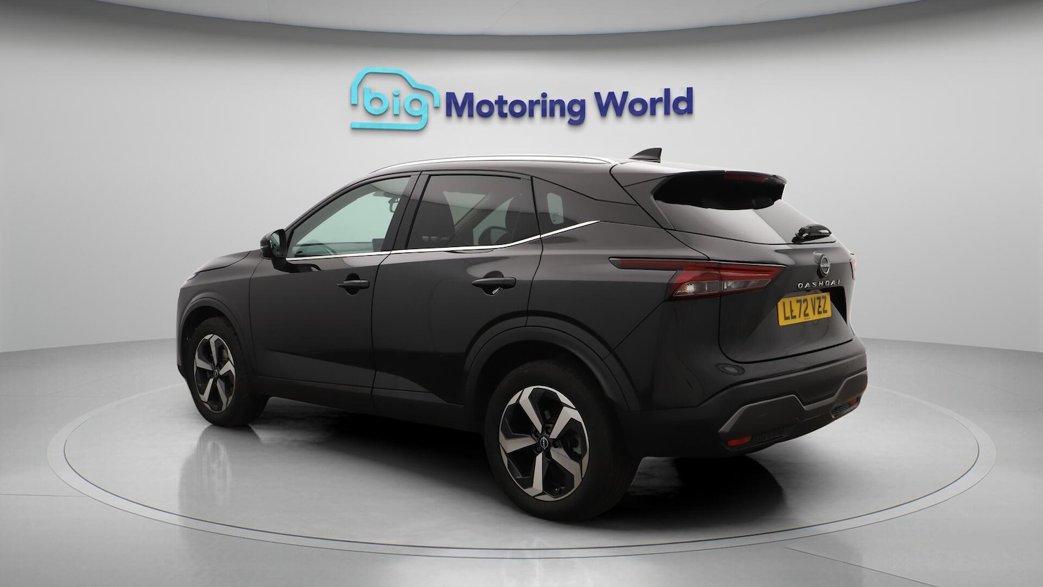 Used Nissan Qashqai for sale - 76200263: Photo 6