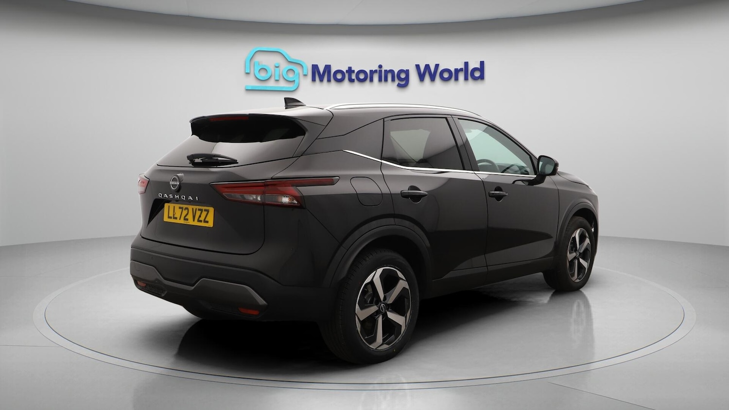 Used Nissan Qashqai for sale - 76200263: Photo 8