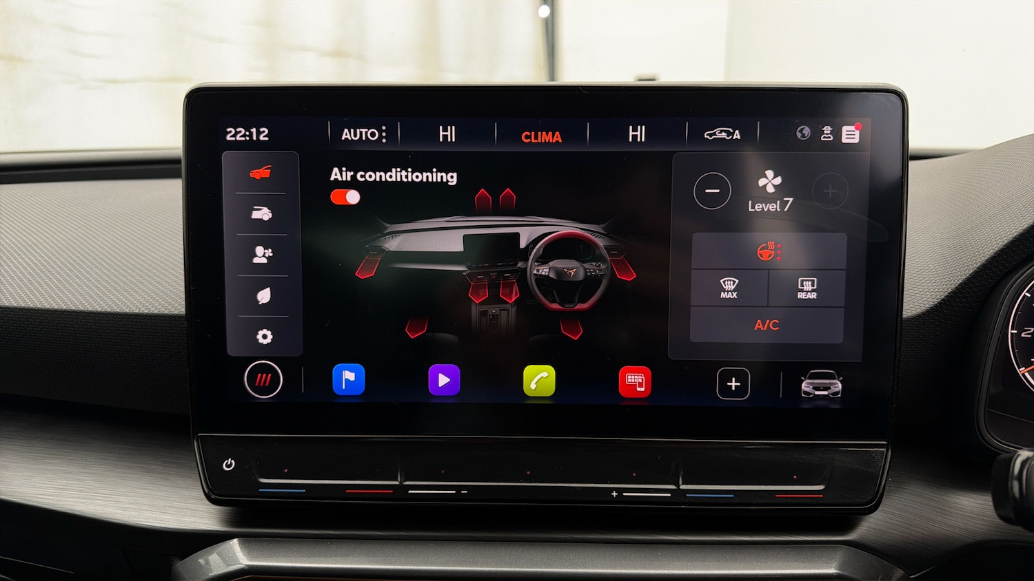 Used Cupra Leon 2023 for sale - 78064561: Photo 11