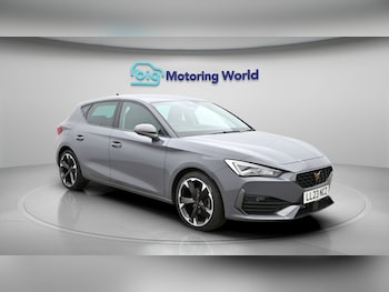 Cupra Leon feature image