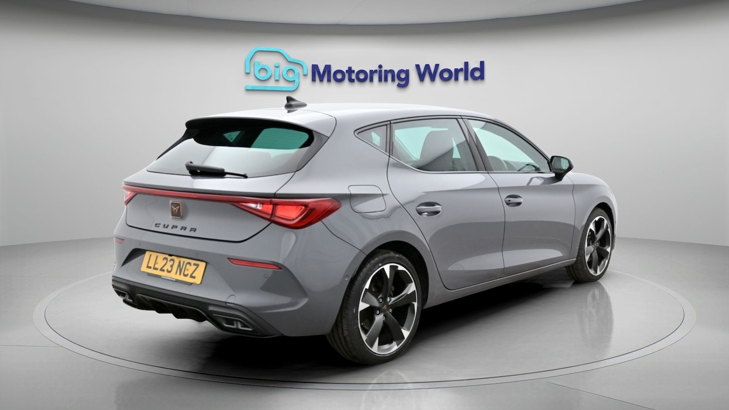 Used Cupra Leon 2023 for sale - 78064561: Photo 7