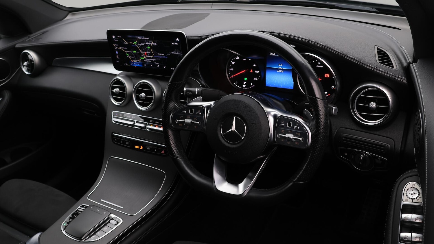 Used Mercedes-Benz GLC 2019 for sale - 76371205: Photo 10